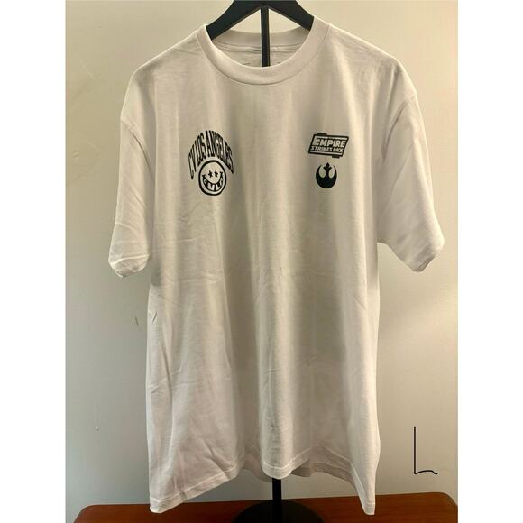 SZ L - New Star War Civil LA Shirt - Picture 2 of 2